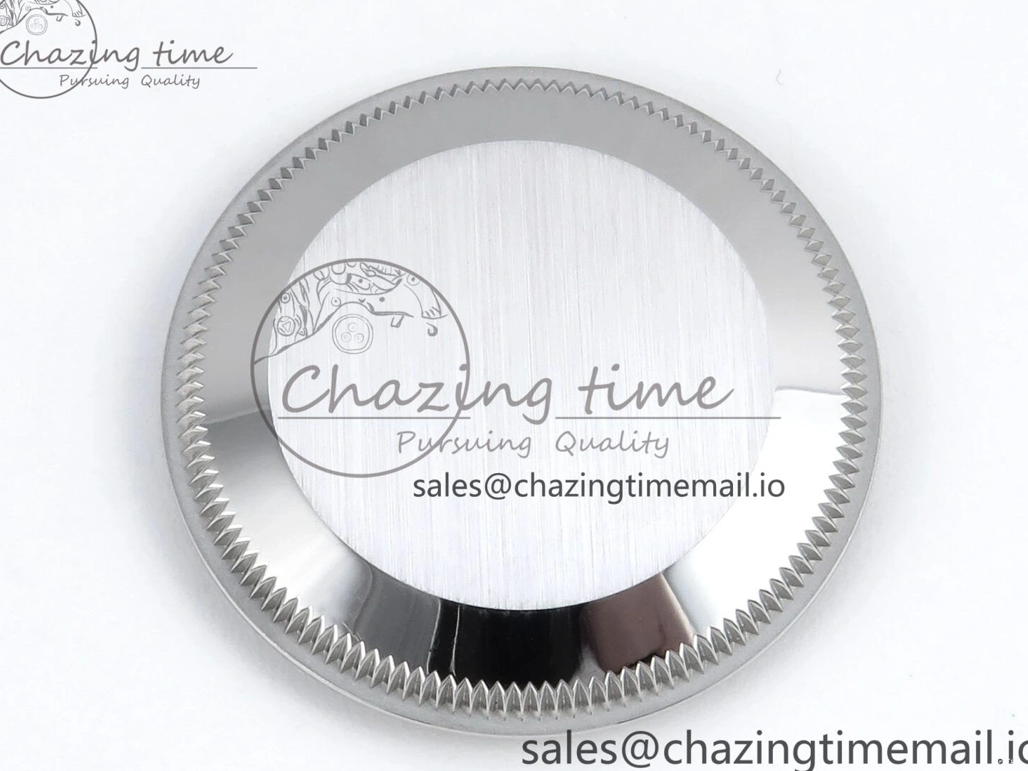 MiroTime 0103 QuickDry DateJust 31 278271 ARF 1:1 Best Edition 904L Steel White MOP Diamonds Dial on SS RG Jubilee Bracelet ETA 517